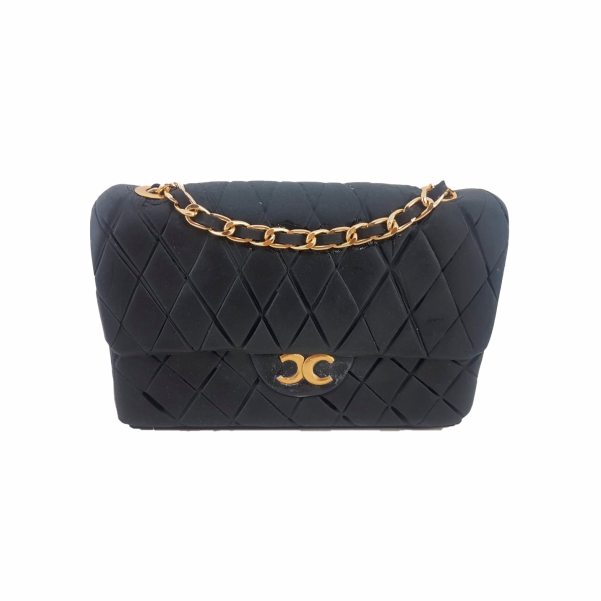 Chanel - Bolsa em Biscuit